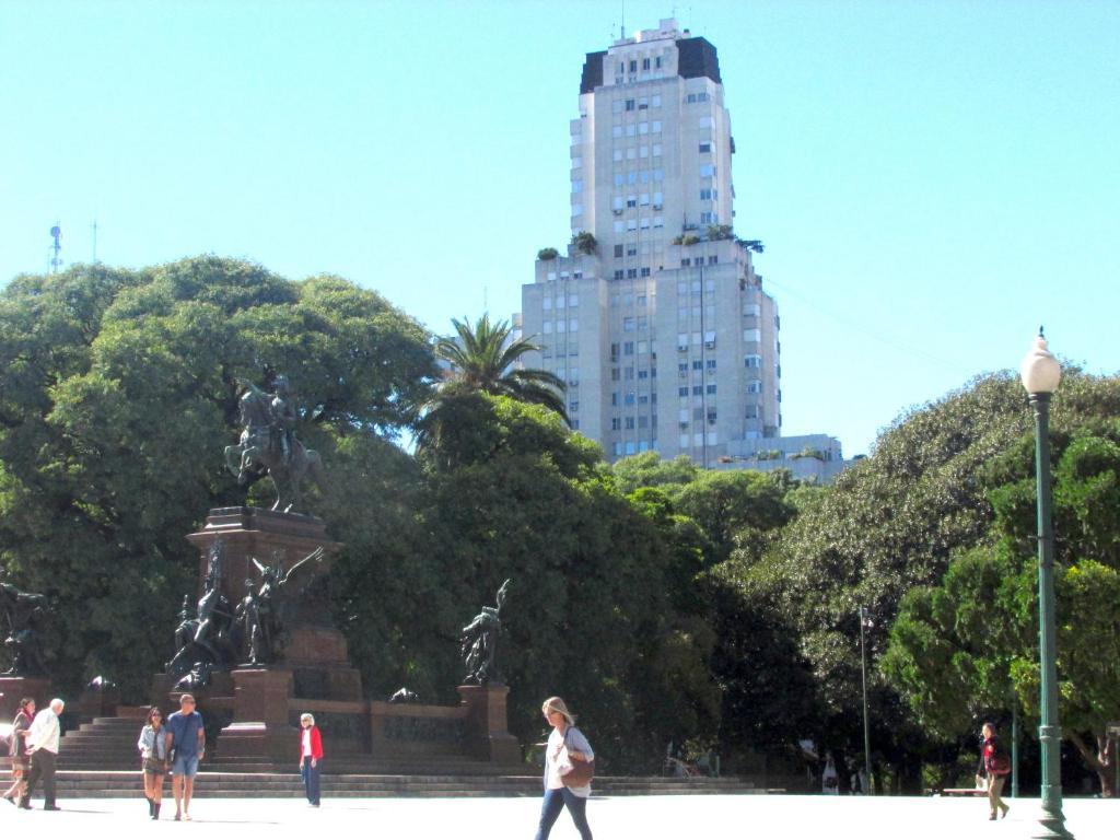 布宜诺斯艾利斯公寓酒店 外观 照片