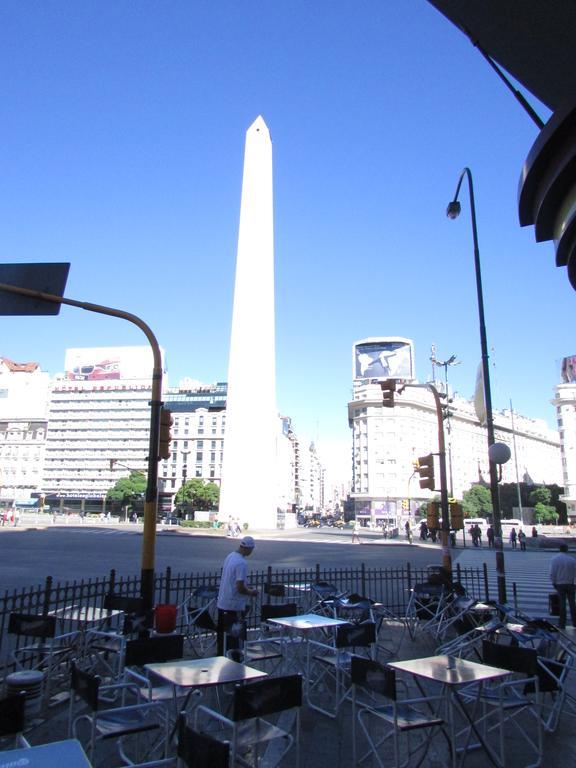 布宜诺斯艾利斯公寓酒店 外观 照片